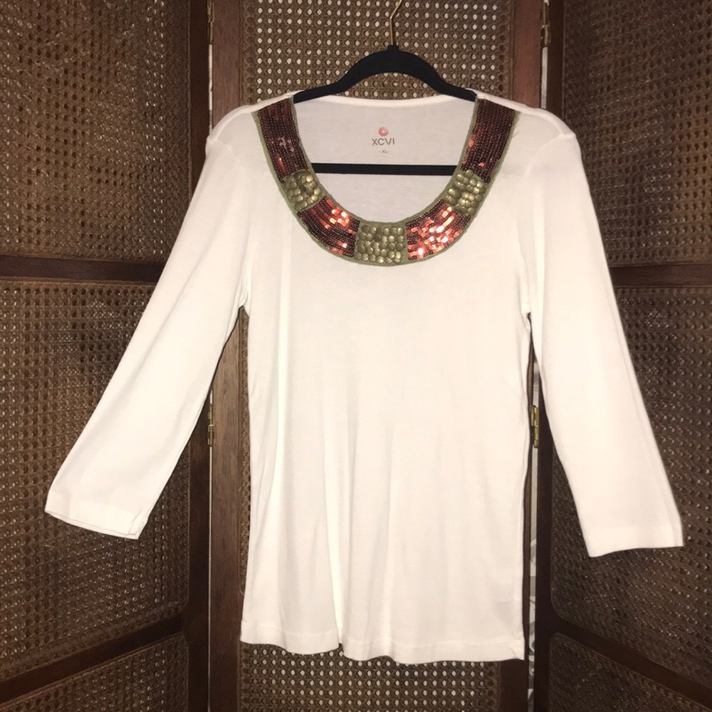 XCVI Top & Pant